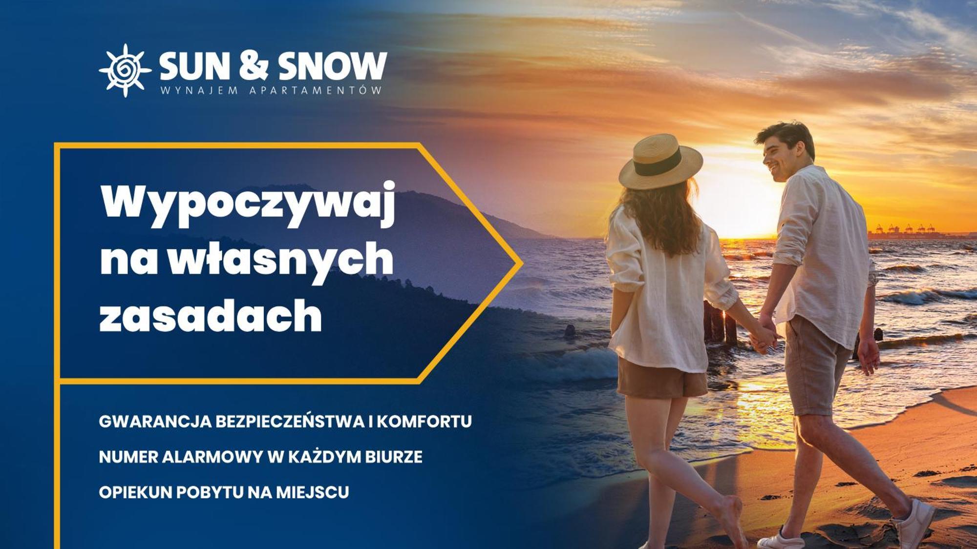 מידזיזדרויה Apartamenty Sun & Snow Horyzont מראה חיצוני תמונה