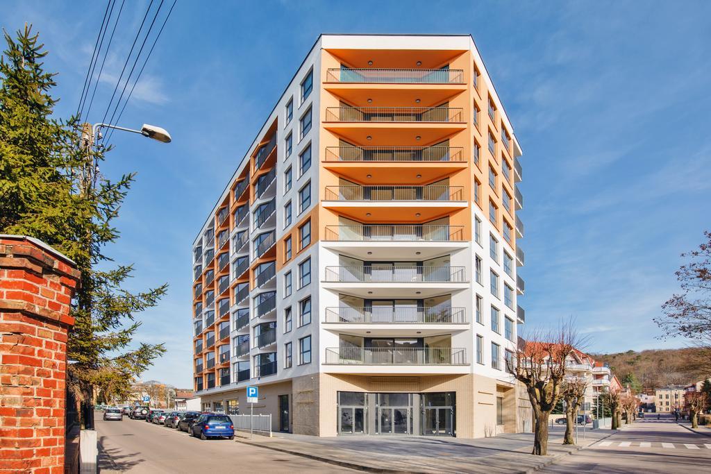 מידזיזדרויה Apartamenty Sun & Snow Horyzont מראה חיצוני תמונה