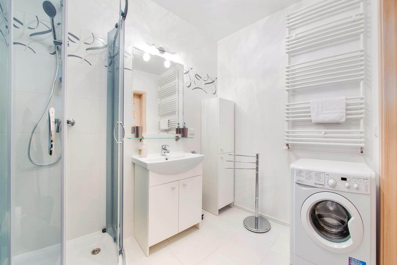 מידזיזדרויה Apartamenty Sun & Snow Horyzont מראה חיצוני תמונה