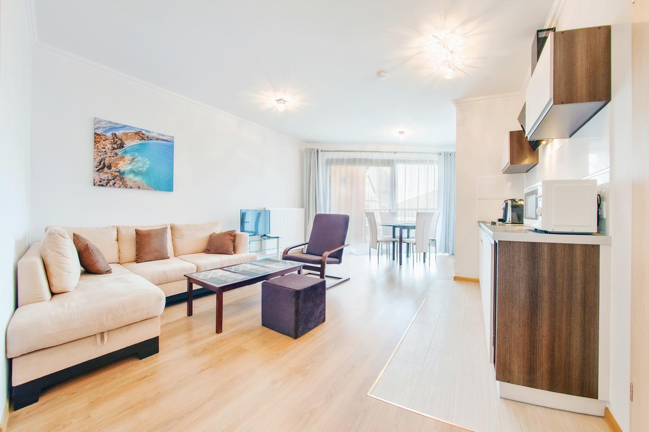 מידזיזדרויה Apartamenty Sun & Snow Horyzont מראה חיצוני תמונה
