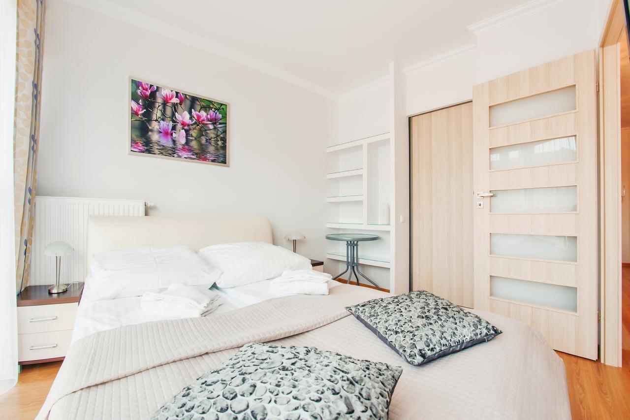 מידזיזדרויה Apartamenty Sun & Snow Horyzont מראה חיצוני תמונה