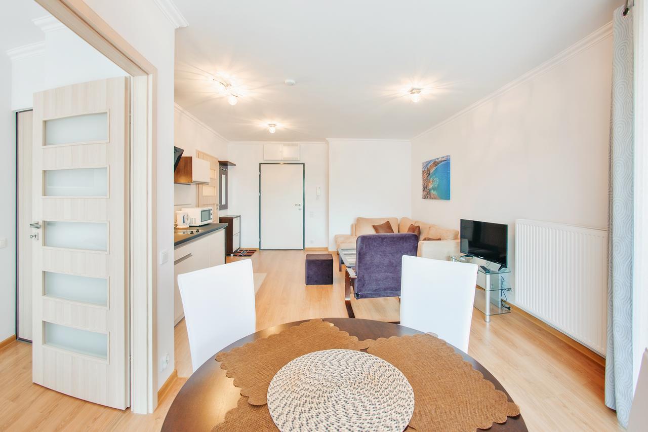 מידזיזדרויה Apartamenty Sun & Snow Horyzont מראה חיצוני תמונה